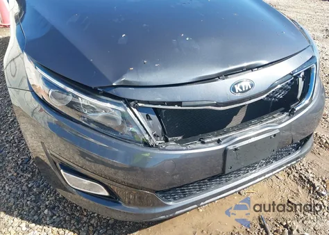 2015 Kia Optima Lx z USA, uszkodzony, nr VIN KNAGM4A71F5626896